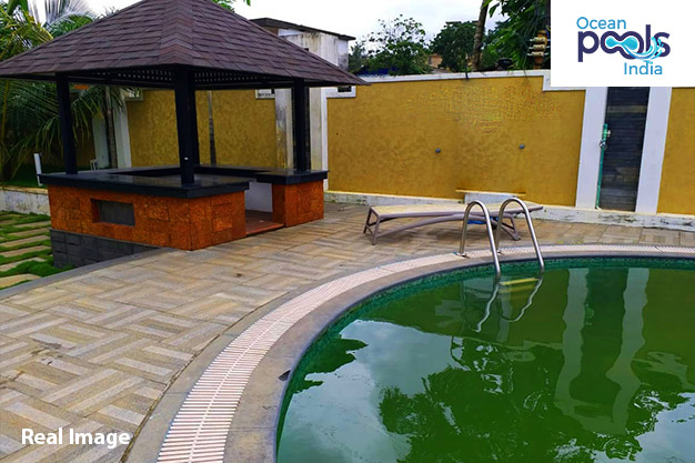 Pool Project 9