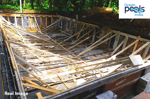 Pool Project 8