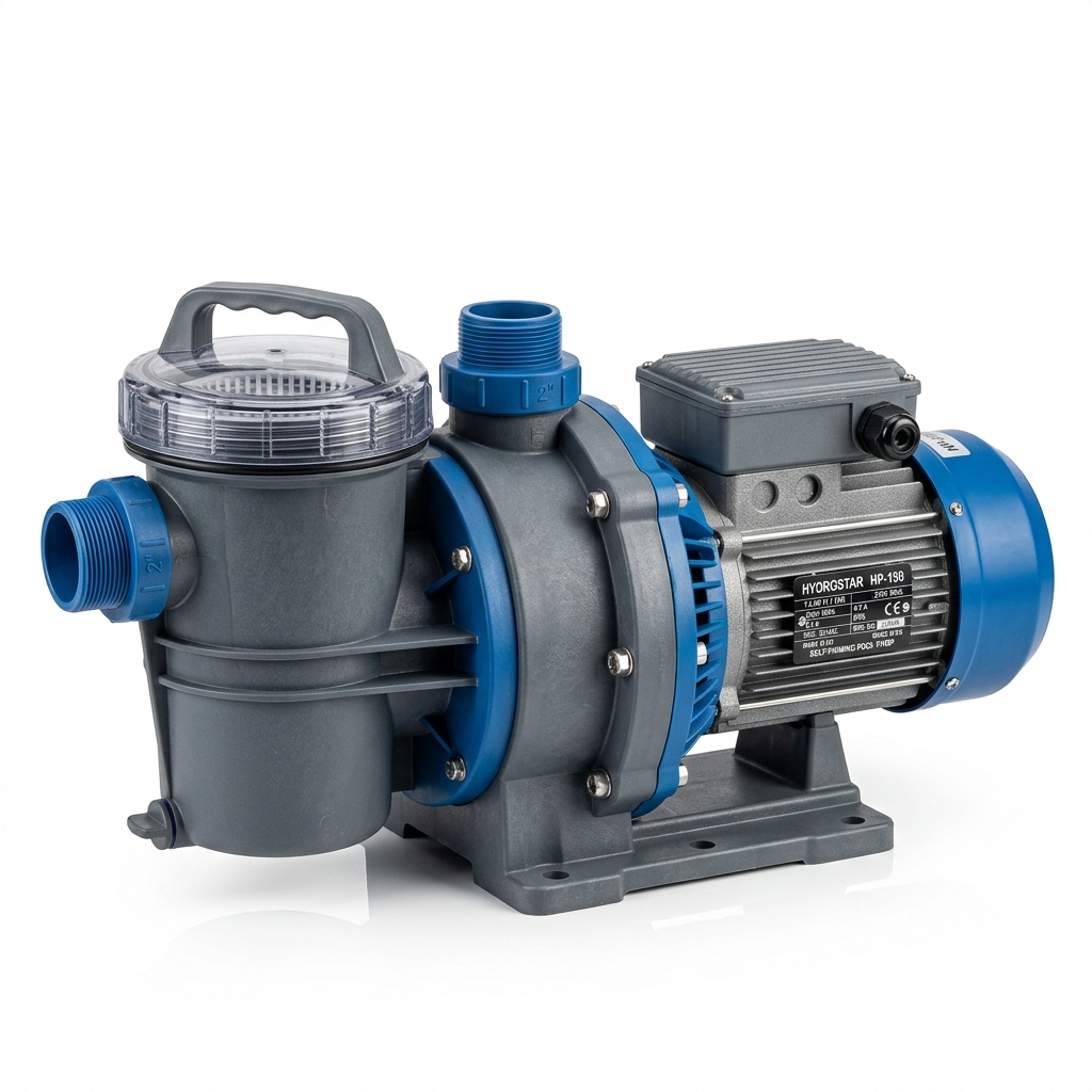 Pumps & Motors