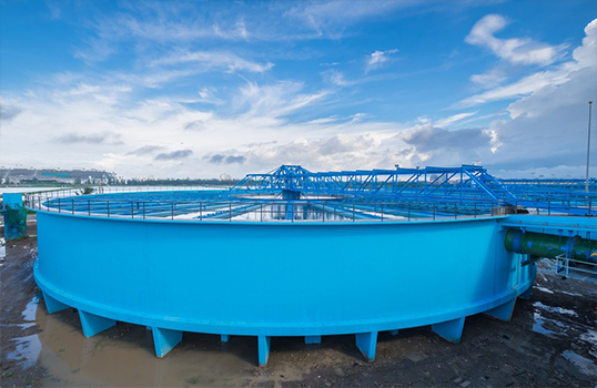 Waste Water Treatment